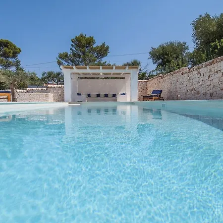 Sleeps 8 Pool Air Con Wifi * Antonelli