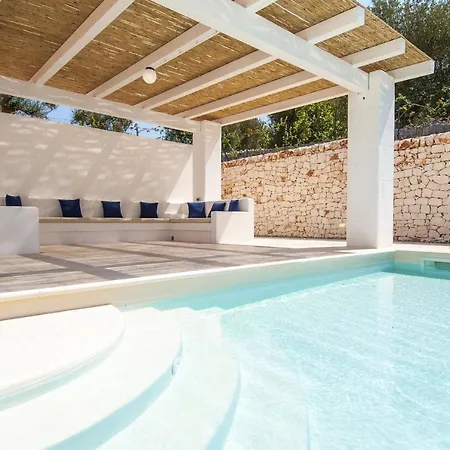 Sleeps 8 Pool Air Con Wifi Villa Antonelli
